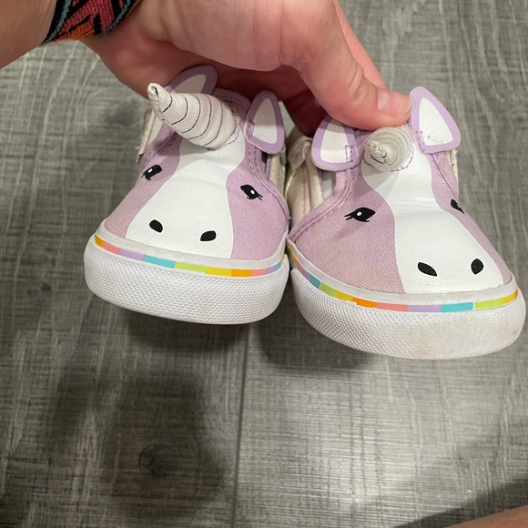 SOLD. Unicorn Vans “Asher V”, 7C - Picture 12 of 12